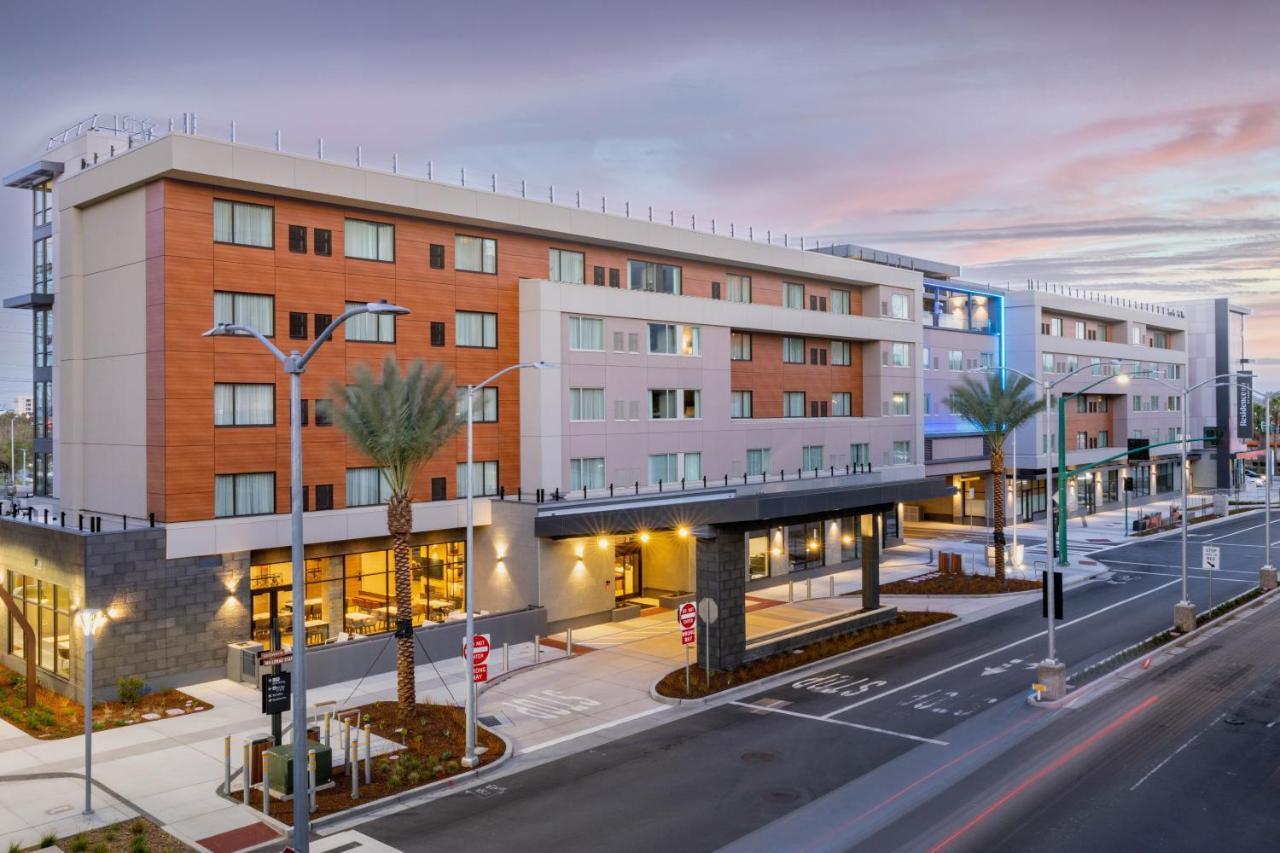 Residence Inn By Marriott San Francisco Airport Millbrae Station - Connected To Bart Exterior photo