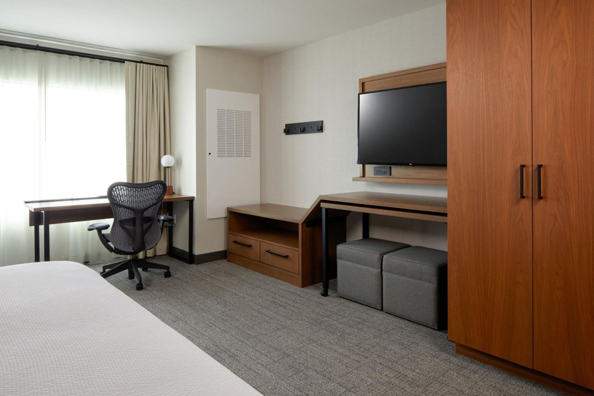 Residence Inn By Marriott San Francisco Airport Millbrae Station - Connected To Bart Exterior photo