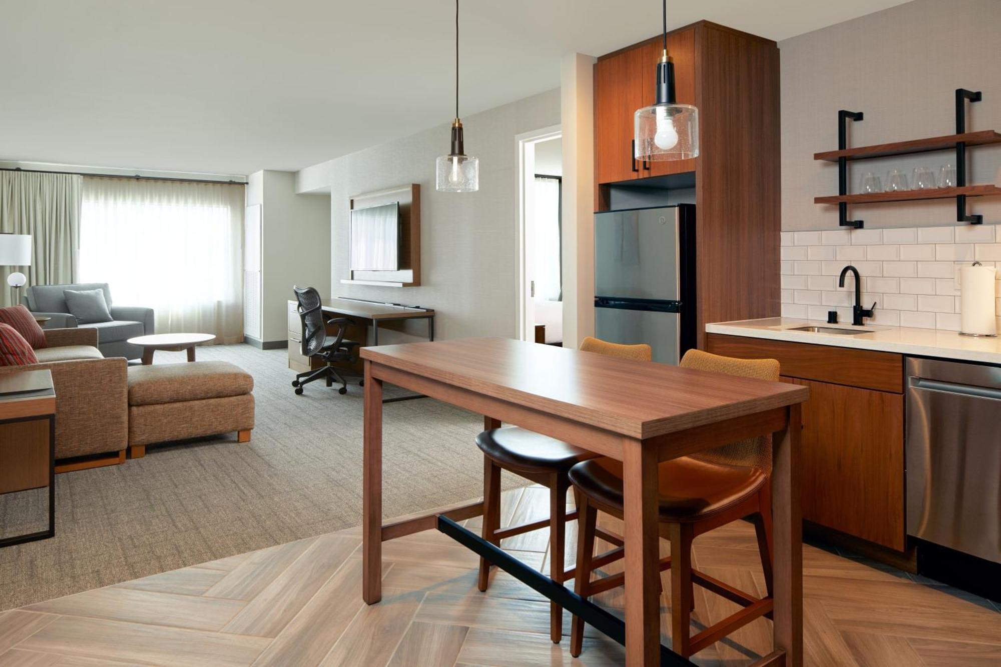 Residence Inn By Marriott San Francisco Airport Millbrae Station - Connected To Bart Exterior photo