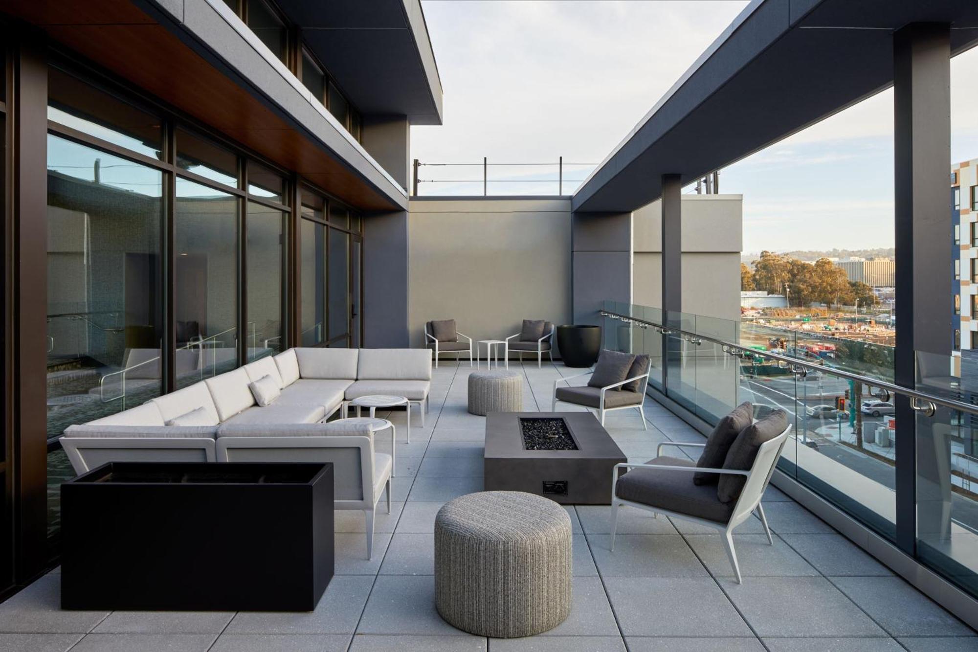 Residence Inn By Marriott San Francisco Airport Millbrae Station - Connected To Bart Exterior photo
