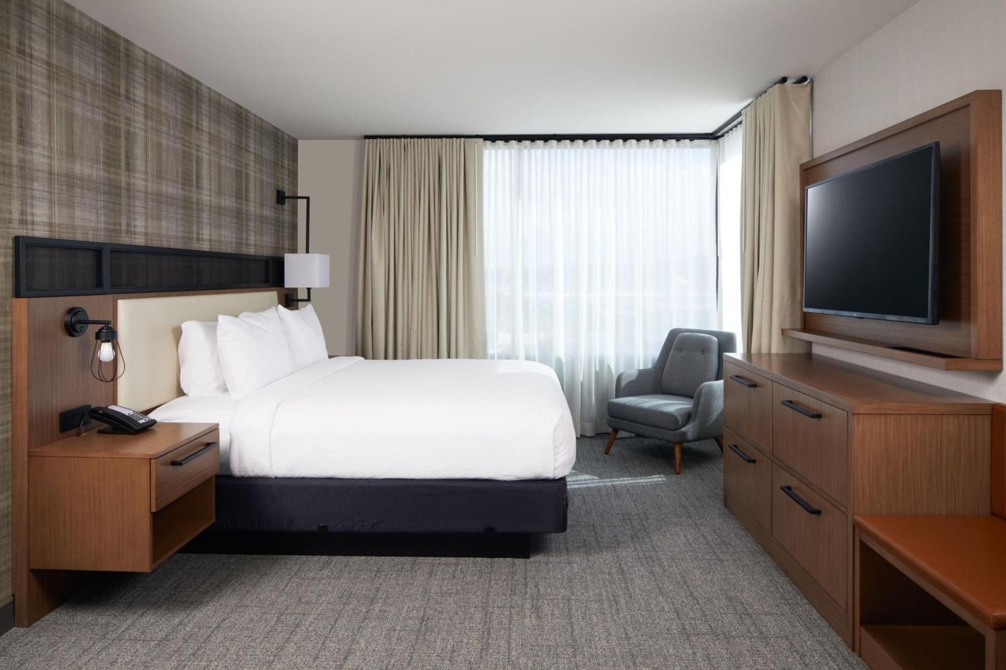 Residence Inn By Marriott San Francisco Airport Millbrae Station - Connected To Bart Exterior photo