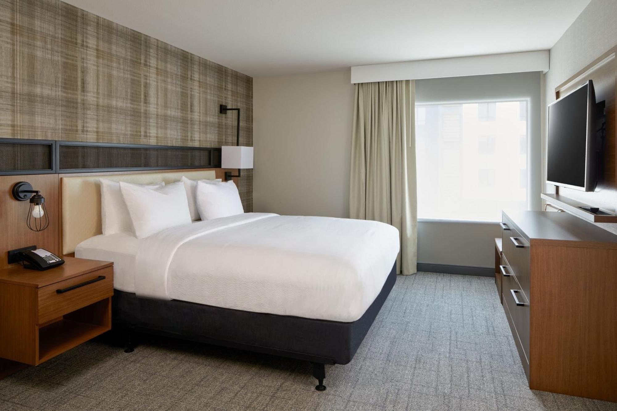 Residence Inn By Marriott San Francisco Airport Millbrae Station - Connected To Bart Exterior photo